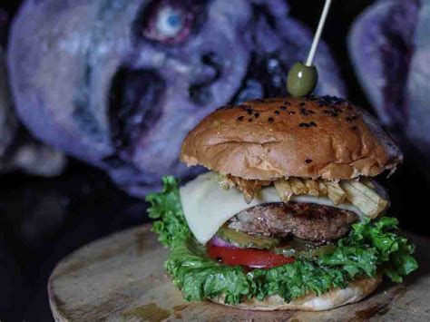 Zombie Diner, el restaurante temático más tenebroso de la CDMX