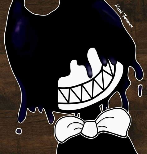 Bendy Fan Art | Bendy and the Ink Machine Amino