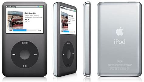 iPod Classics are hot gift item as surprise holiday demand pushes ...