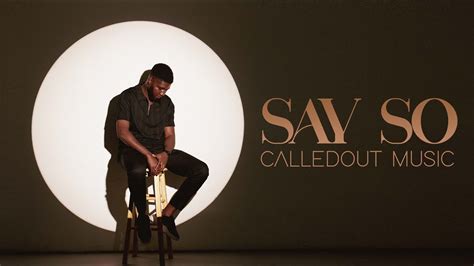 CalledOut Music - Say So Chords | ChordsWorld.com