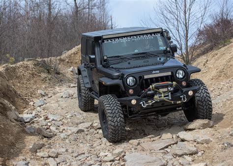 What is a Jeep Winch & How to Use One