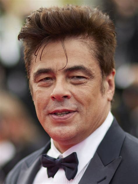 Exploring The Intriguing Relationships Of Benicio Del Toro