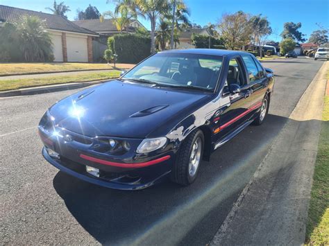 1997 Ford Falcon EL XR8 series 2 - jasonj - Shannons Club