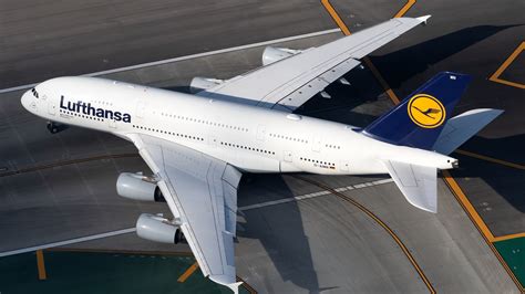 Return Of The Giant: Lufthansa Resumes Airbus A380 Flights To Los Angeles