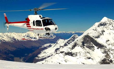 Queenstown Helicopter Scenic Flight - Klook Philippines