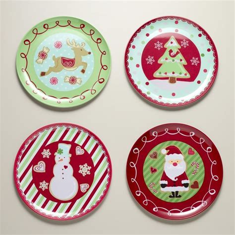 Melamine Holiday Dinnerware & Extraordinary Lenox Melamine Holiday ...