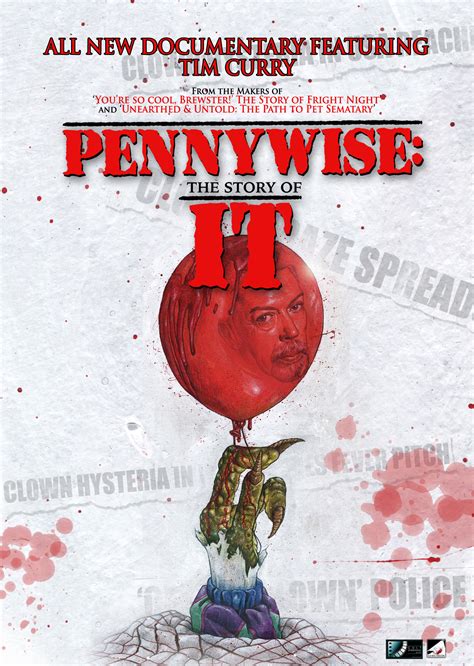 Pennywise Book