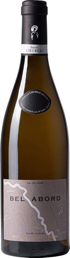 Famille Lieubeau Bel Abord Muscade Sevre et Maine 2021 750ml – Mission Wine & Spirits