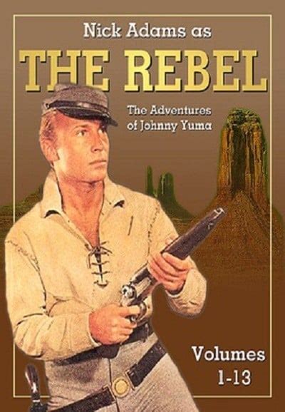 The Rebel (TV Series 1959-1961) - Posters — The Movie Database (TMDB)