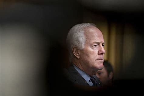 GOP’s Cornyn Hopes for Senate Vote on War Powers This Week - Bloomberg