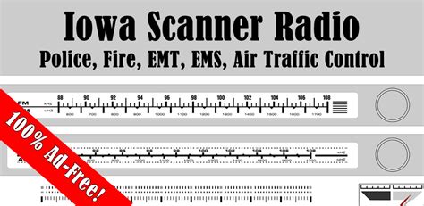 Iowa Scanner Radio - Police, Fire, EMS, ATC:Amazon.com:Appstore for Android