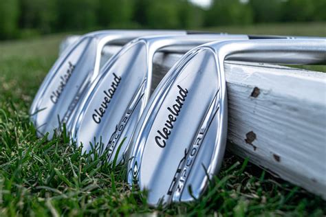 Cleveland RTX ZipCore: A New Old-Fashioned Wedge | MyGolfSpy