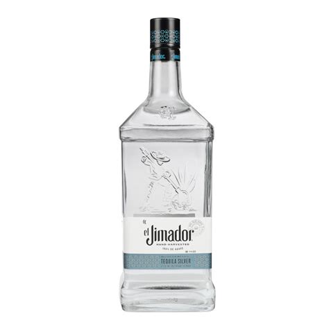 El Jimador Silver Tequila 1.75L – Mega Wine and Spirits