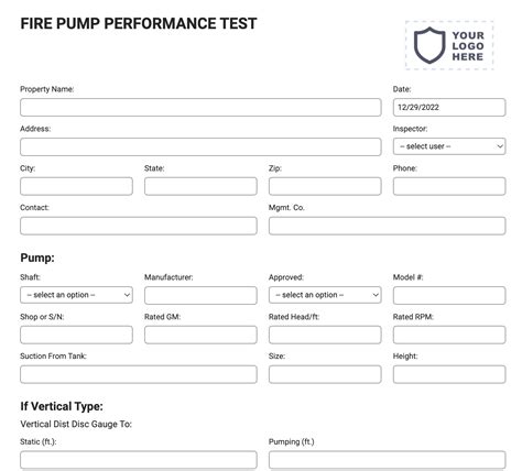 Fire Pump Testing Certification - prntbl.concejomunicipaldechinu.gov.co