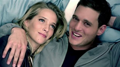 Michael Bublé - Haven't Met You Yet [Official Music Video] - YouTube