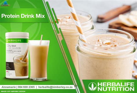 Herbalife Shake Recipes South Africa | Bryont Blog