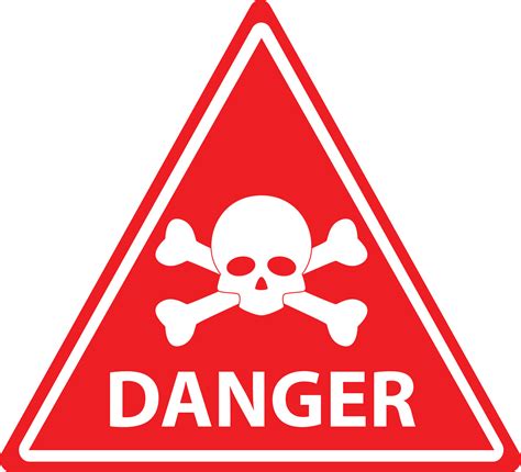 Update more than 148 danger png logo - camera.edu.vn