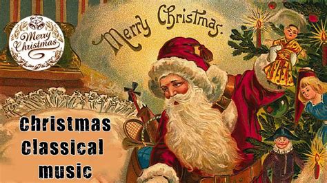 Classic Christmas Songs Playlist - The Song Can Not Be Heard During The ...