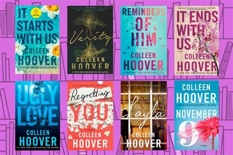 The Best Colleen Hoover Books, Ranked, 49% OFF