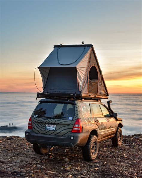 Roofnest – Boulder, CO | Car/Truck Rooftop Camper Tents