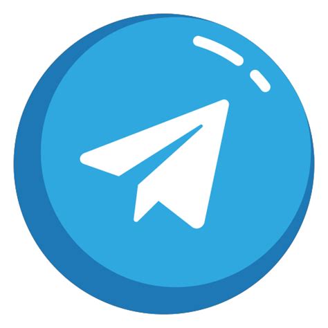 Telegram png logo - osetrendy