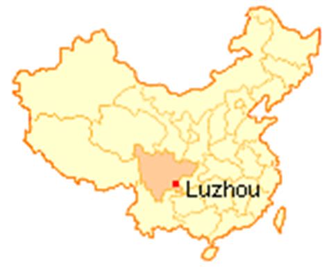 Luzhou Travel Guide: Things to Do, Weather Forecast, Map