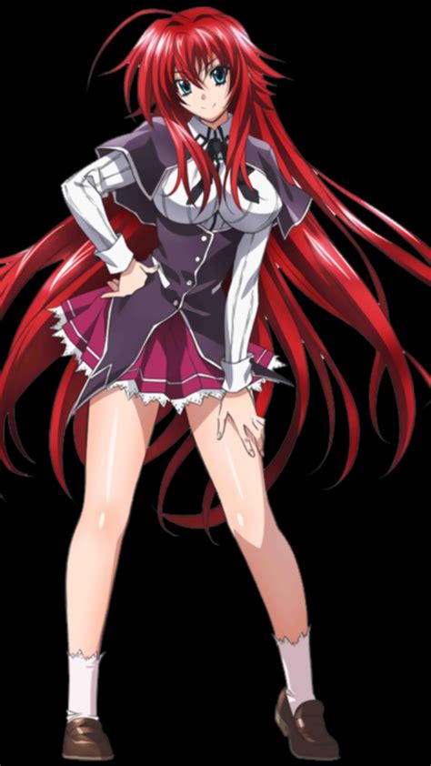 Rias Gremory - animés et personnages chauds et sexy photo (36397557) - fanpop