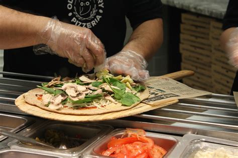 A Little Time and a Keyboard: Family Dinner Fun Crafting Pizzas, Salads ...