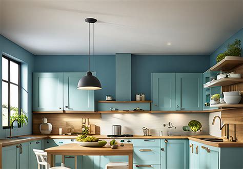 Tips for Sleek Kitchen Interior Design - Asian Paints