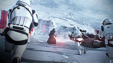 More Evidence for 'Star Wars Battlefront II' PSVR Content in the Works