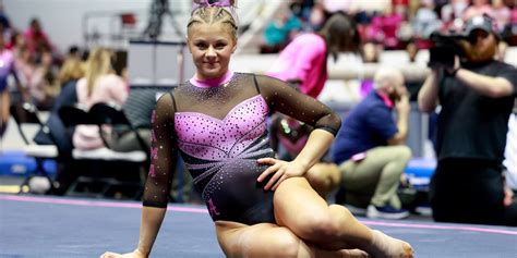 Alabama Gymnastics Comes Up Short at Missouri - Gameday