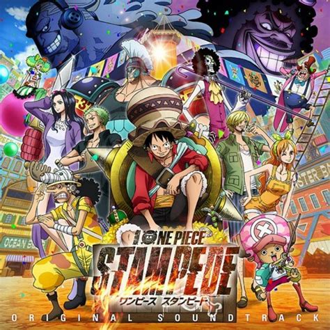 Stream One Piece Stampede OST - Bullet's Plot ~ Strongest Bullet ...