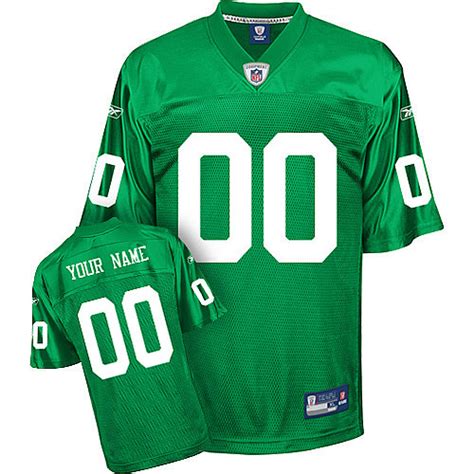 Philadelphia Eagles Authentic Jerseys - Crossing Broad