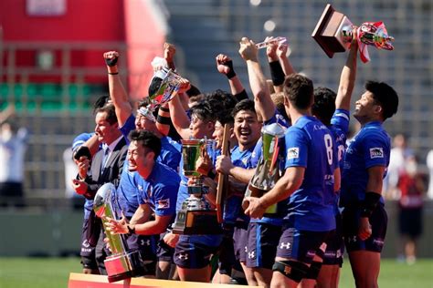 Japan Rugby League One Lowdown : r/rugbyunion