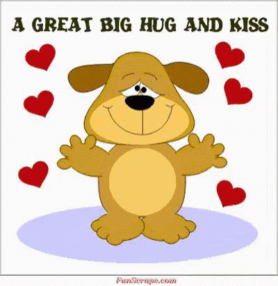 Hugs Hearts GIF - Hugs Hearts Love - Discover & Share GIFs