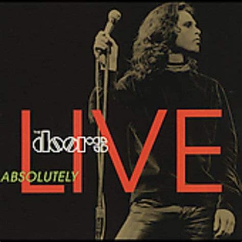 Absolutely Live - The Doors: Amazon.de: Musik