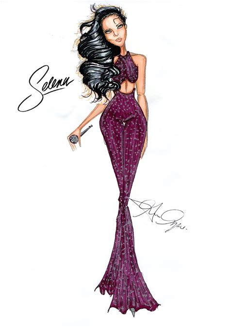 Selena Quintanilla Sketch at PaintingValley.com | Explore collection of ...