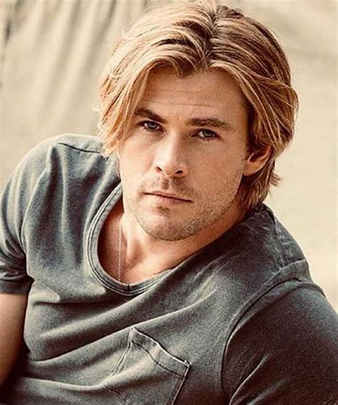 100+ Chris Hemsworth Hairstyle Photos | Haircut - TailoringinHindi