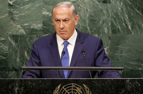 In UN speech, Netanyahu keeps focus on Iran | Jewish Telegraphic Agency