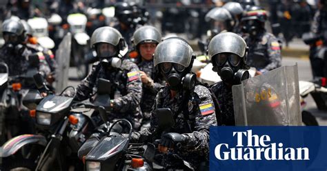 UK criticised over sales of military equipment to Venezuela | Politics ...