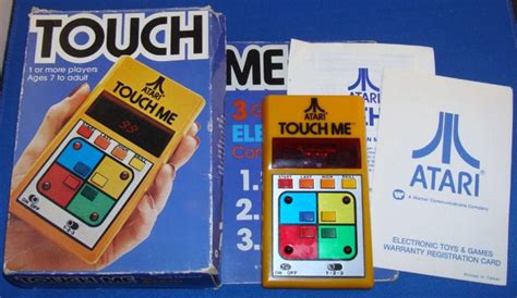 VINTAGE TOY ARCHIVE | Electronics games, Games, Vintage toys