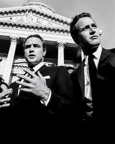 Marlon Brando and Paul Newman : r/VintageLadyBoners