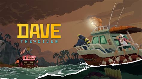 DAVE THE DIVER - DREDGE Content Pack for Nintendo Switch - Nintendo ...