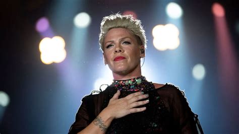 American singer and actress Pink tests positive for COVID-19 | IWMBuzz