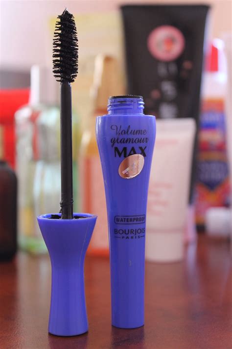 rnbgl: BOURJOIS - Volume Glamour MAX - Waterproof mascara