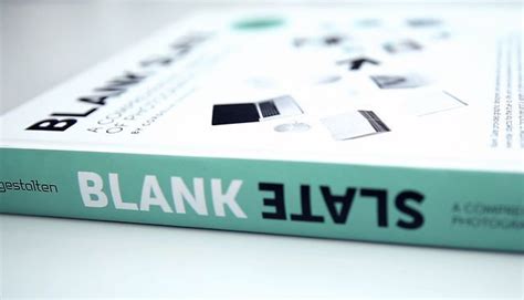 Blank Slate: A Comprehensive Library of Photographic Templates | Black ...