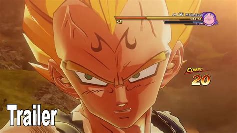 Dragon Ball Z: Kakarot - Vegeta Gameplay Trailer [HD 1080P] - YouTube