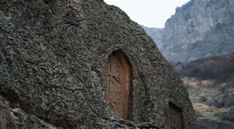 Geghard Monastery Armenia: A UNESCO World Heritage Site