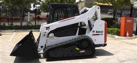 Bobcat T590 Compact Track Loader Price Specs Key Facts & Images