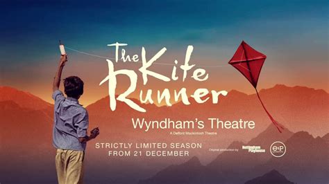 The Kite Runner - Official Trailer - YouTube